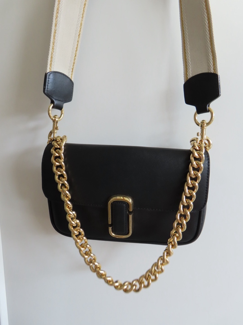 The J Marc Shoulder bag - Crossbody, Shoulder, Or Clutch